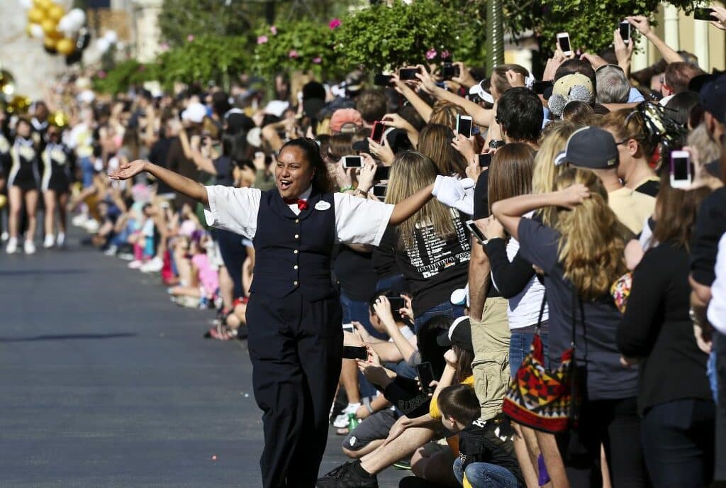 Everything Matters – “Show” the third of Disney’s quality standards. - MMU