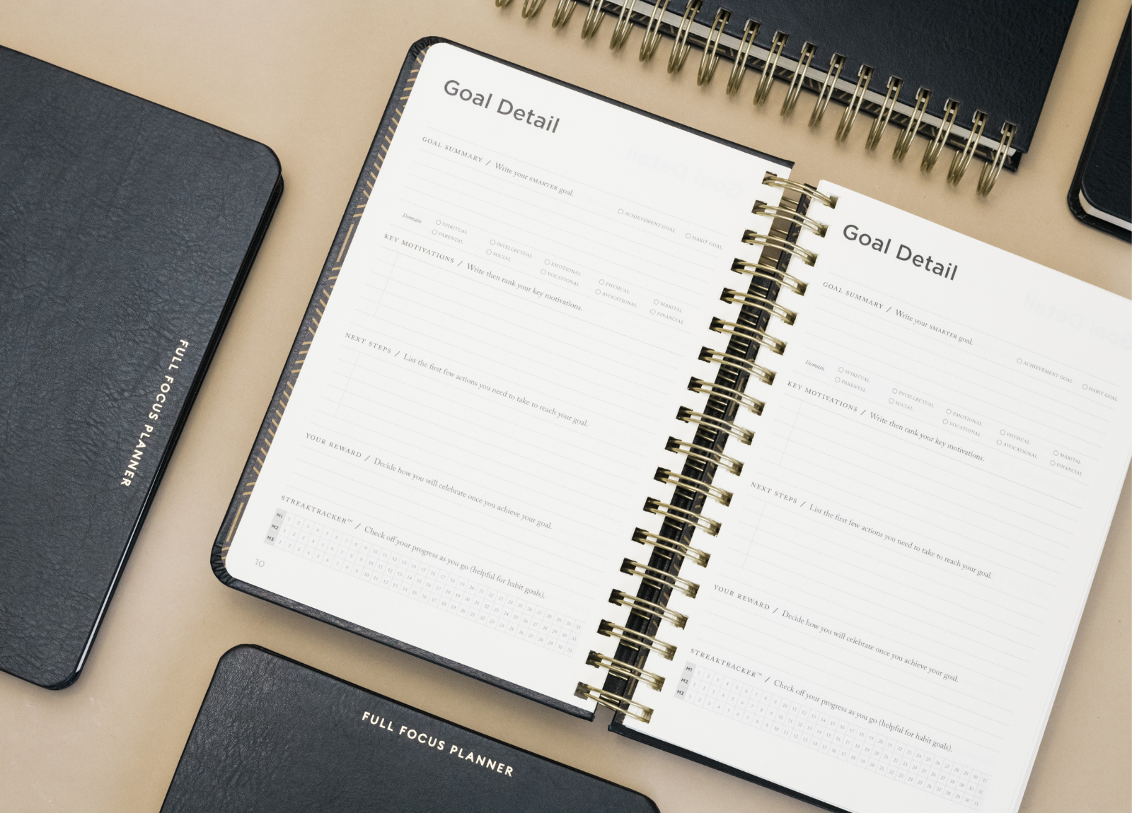 Full Focus Planner