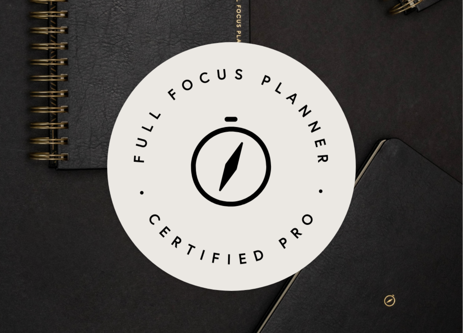 Full Focus Planner Certified Pro