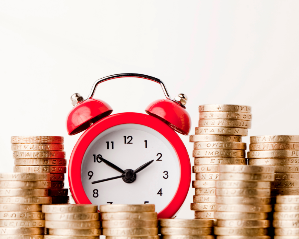 Time is money productivity time management